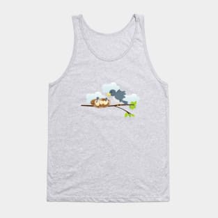 Mama Bird Tank Top